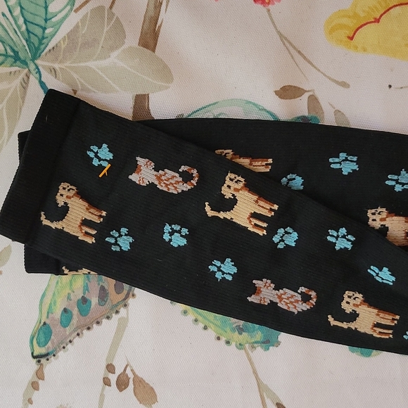 Nurse Mates Compression Socks - Picture 3 of 4